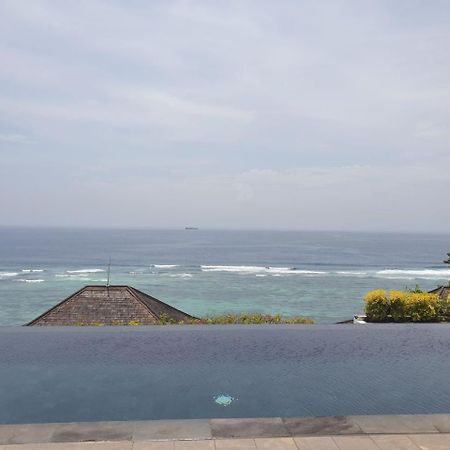 Nusa Dua Ocean View With Private Beach ภายนอก รูปภาพ