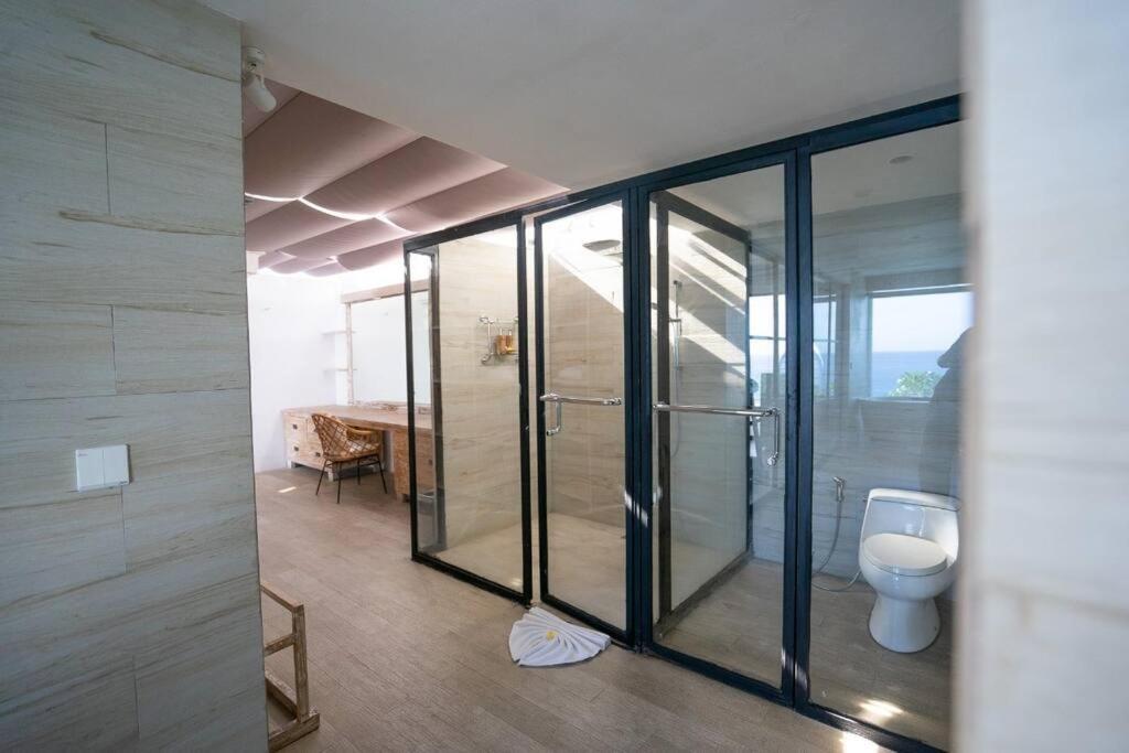 Nusa Dua Ocean View With Private Beach ภายนอก รูปภาพ