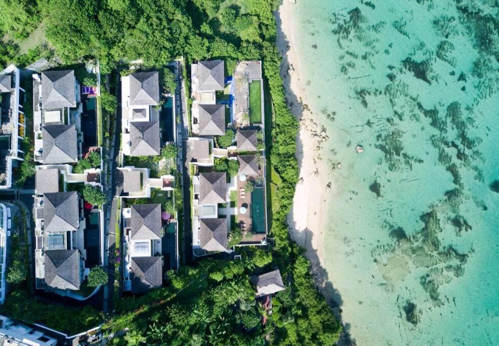 Nusa Dua Ocean View With Private Beach ภายนอก รูปภาพ
