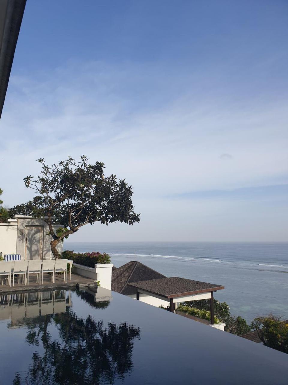 Nusa Dua Ocean View With Private Beach ภายนอก รูปภาพ